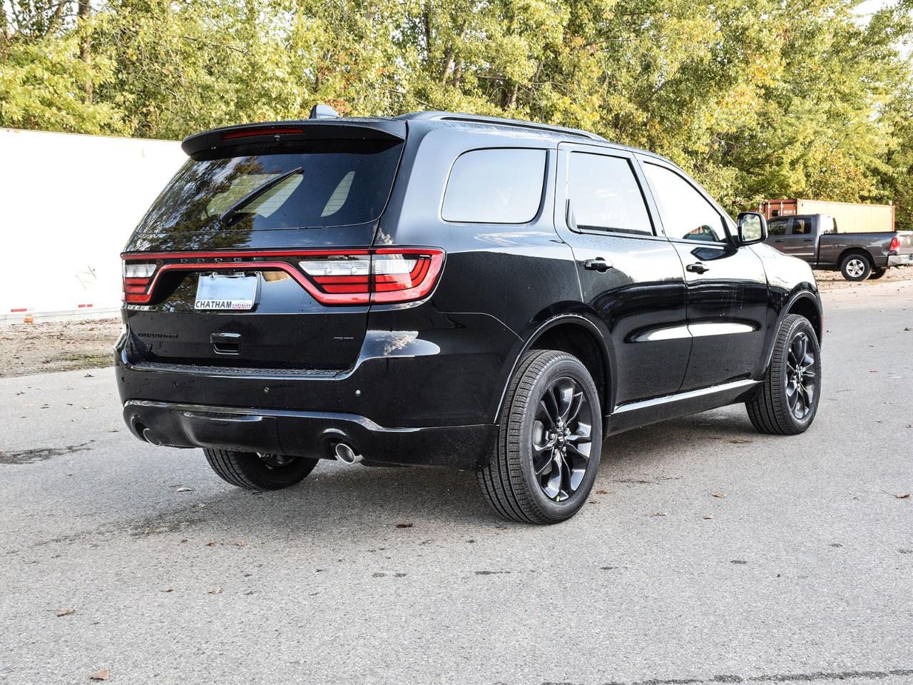 2026 Dodge Durango  Photo3