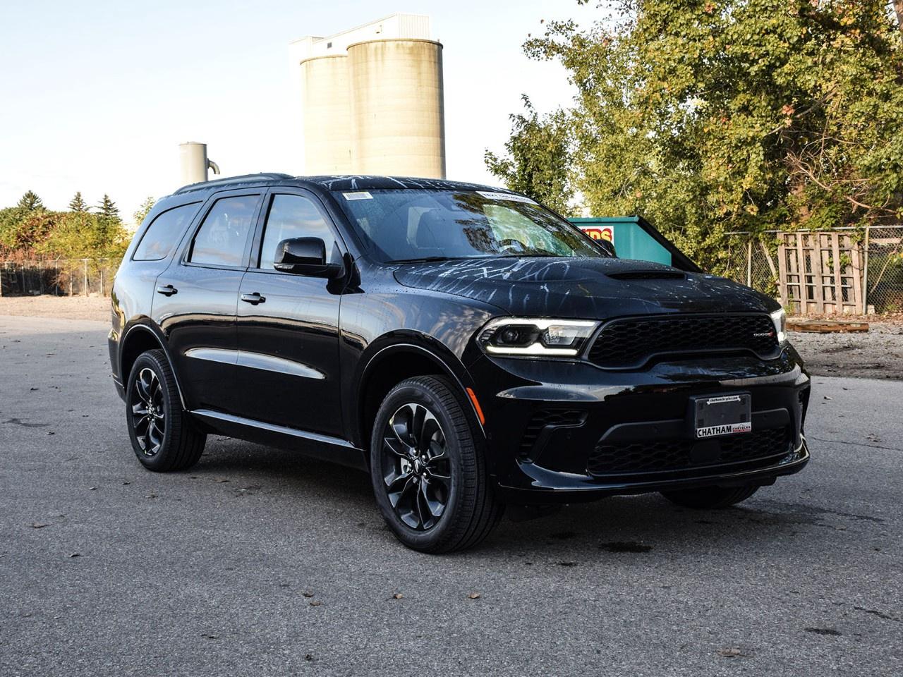 2026 Dodge Durango GT PLUS AWD Photo