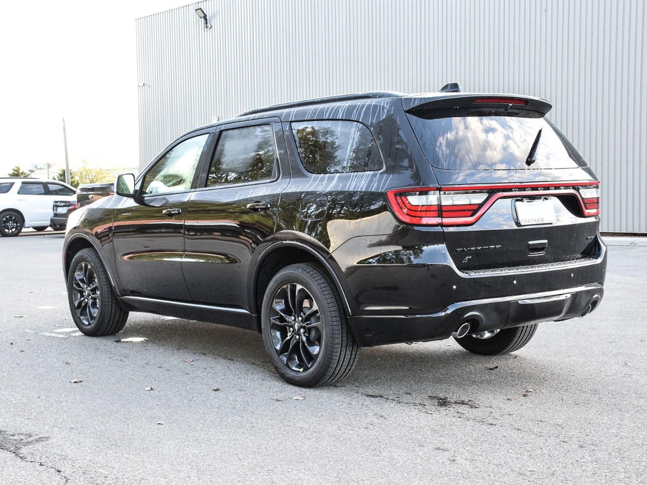 2026 Dodge Durango GT PLUS AWD Photo5