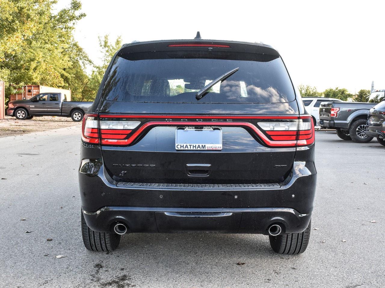2026 Dodge Durango GT PLUS AWD Photo
