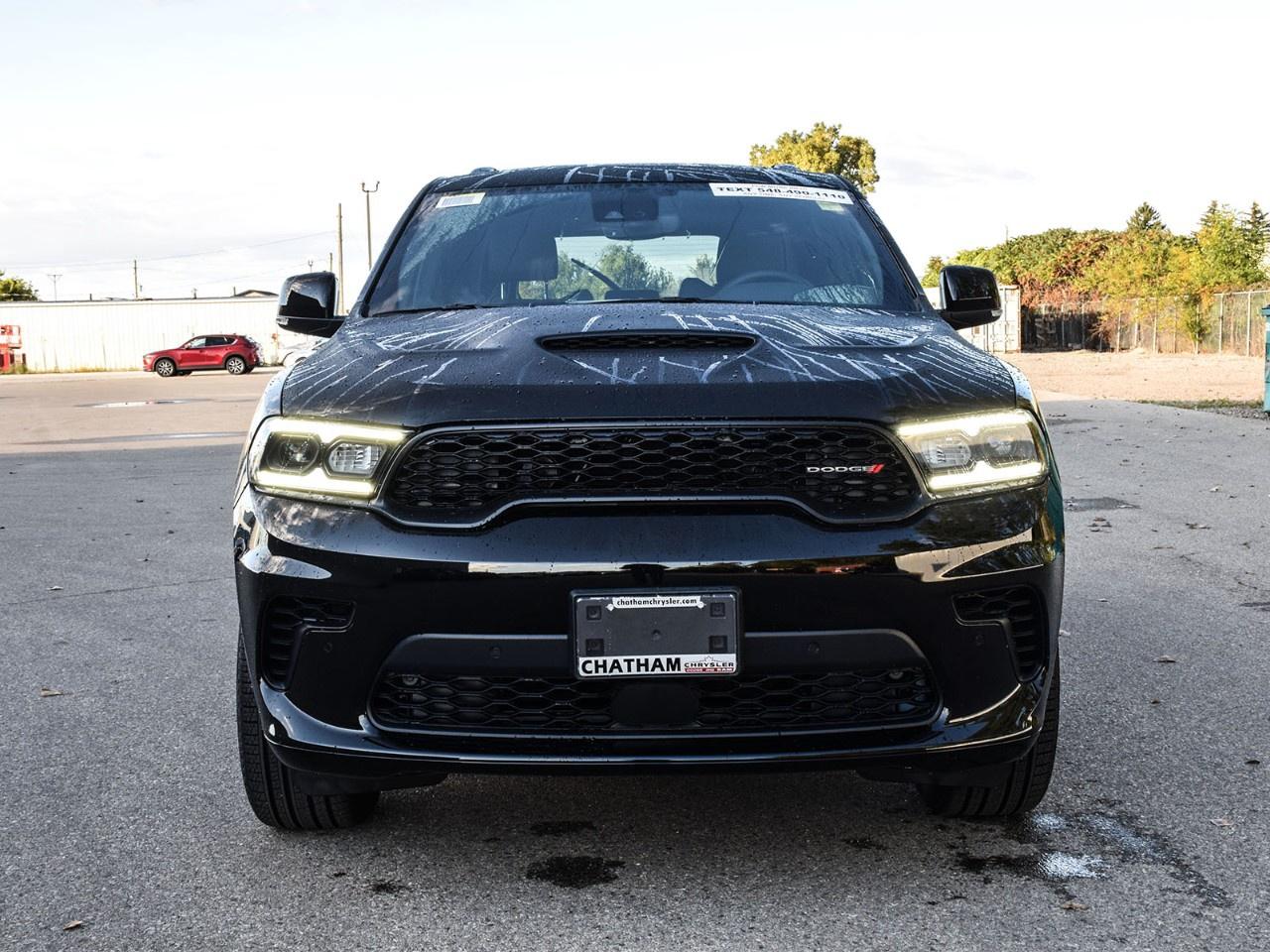 2026 Dodge Durango  Photo