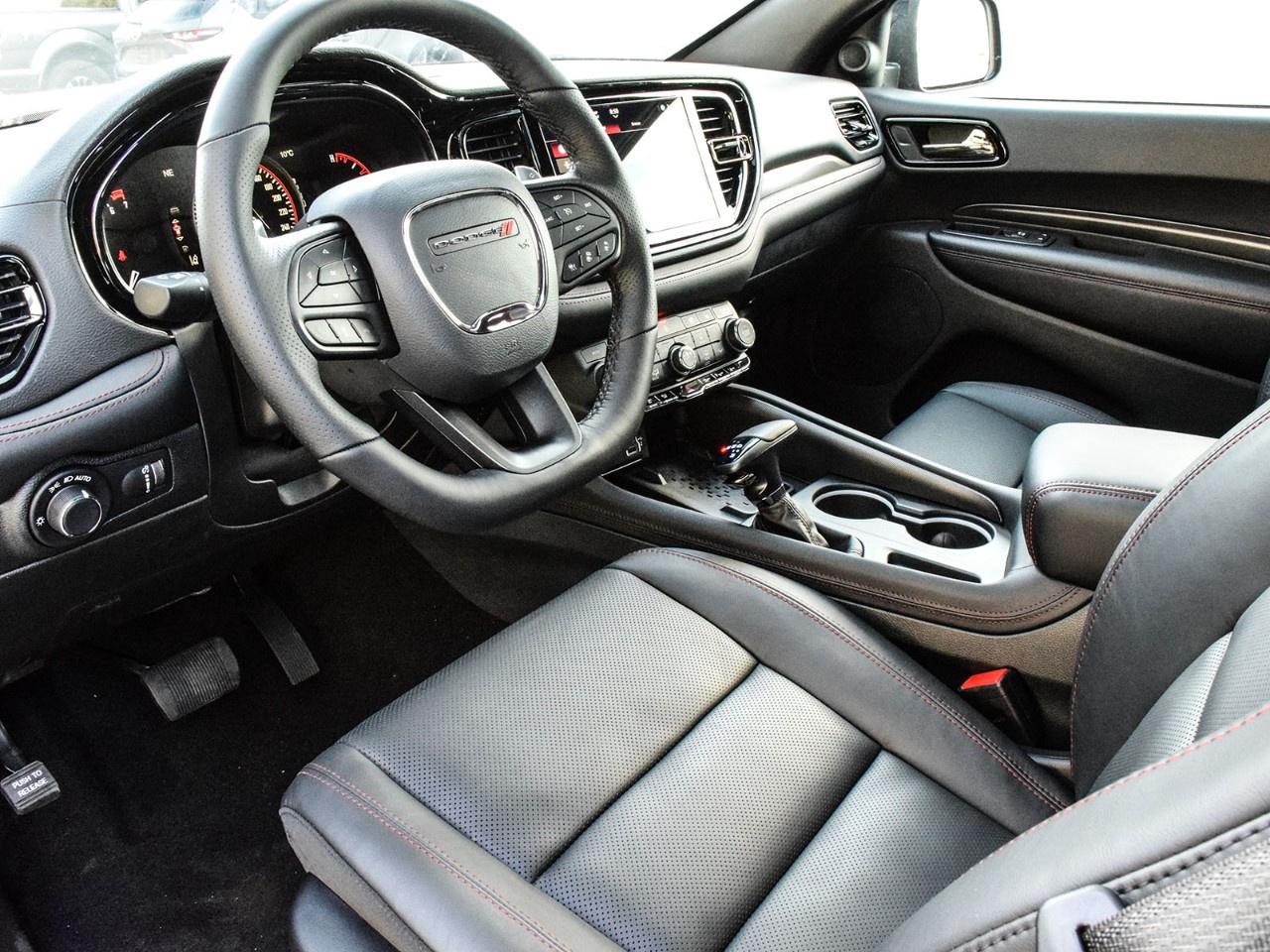 2026 Dodge Durango GT PLUS AWD Photo