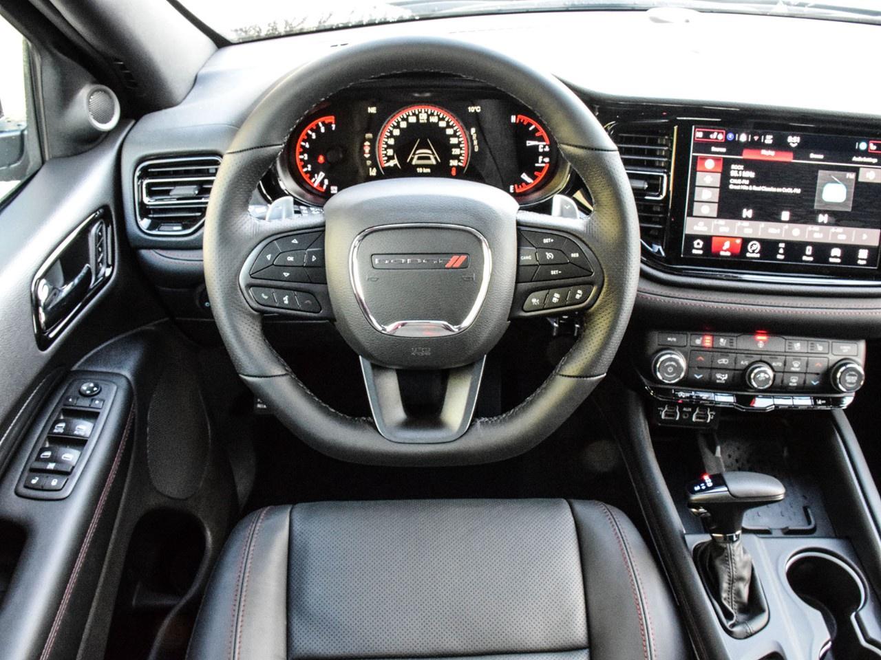 2026 Dodge Durango GT PLUS AWD Photo