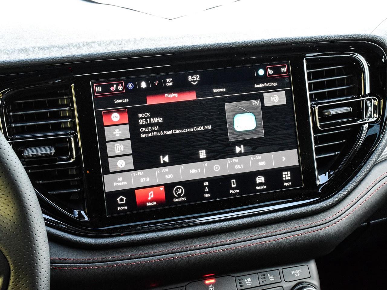 2026 Dodge Durango GT PLUS AWD Photo
