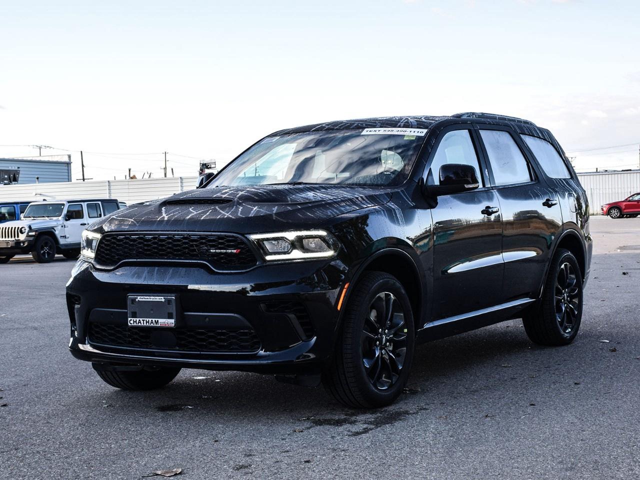 2026 Dodge Durango GT PLUS AWD Photo