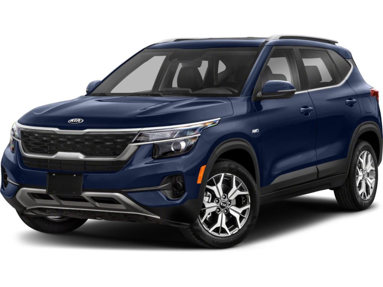 Used 2021 Kia Seltos EX PREMIUM for sale in Hebbville, NS