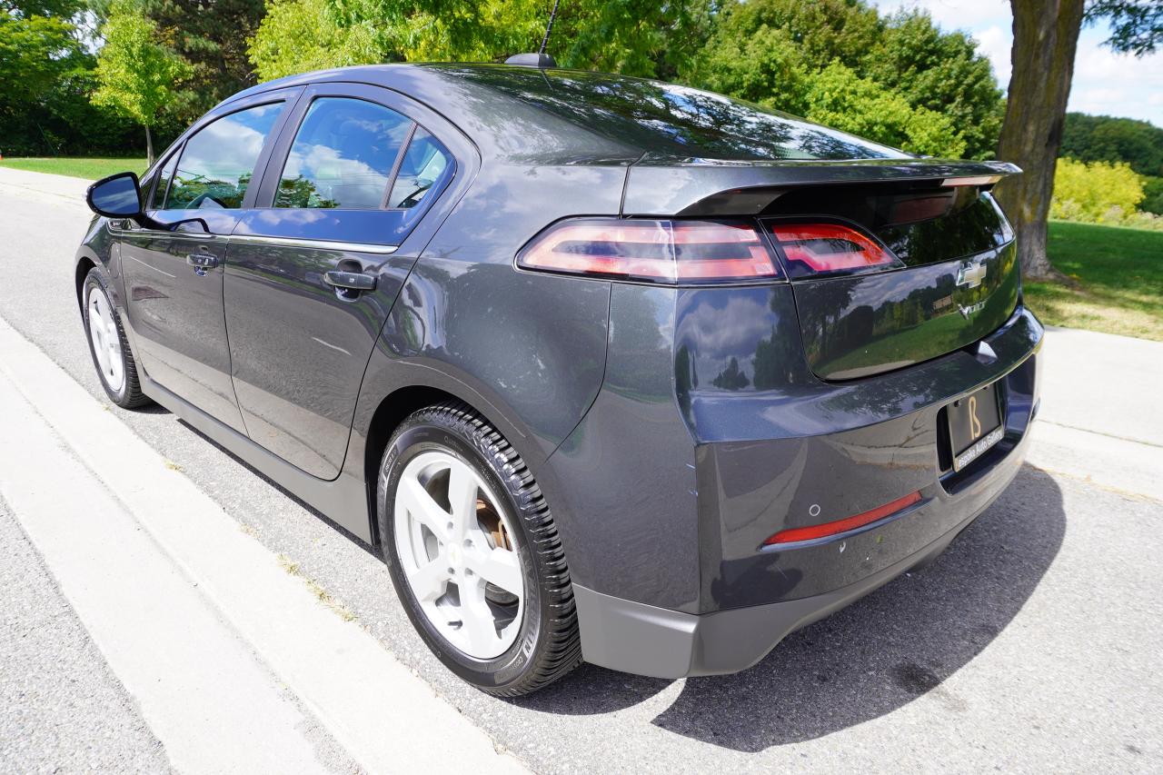 2015 Chevrolet Volt 1 OWNER / NO ACCIDENTS / LOW KM'S /PREMIUM PACKAGE Photo2