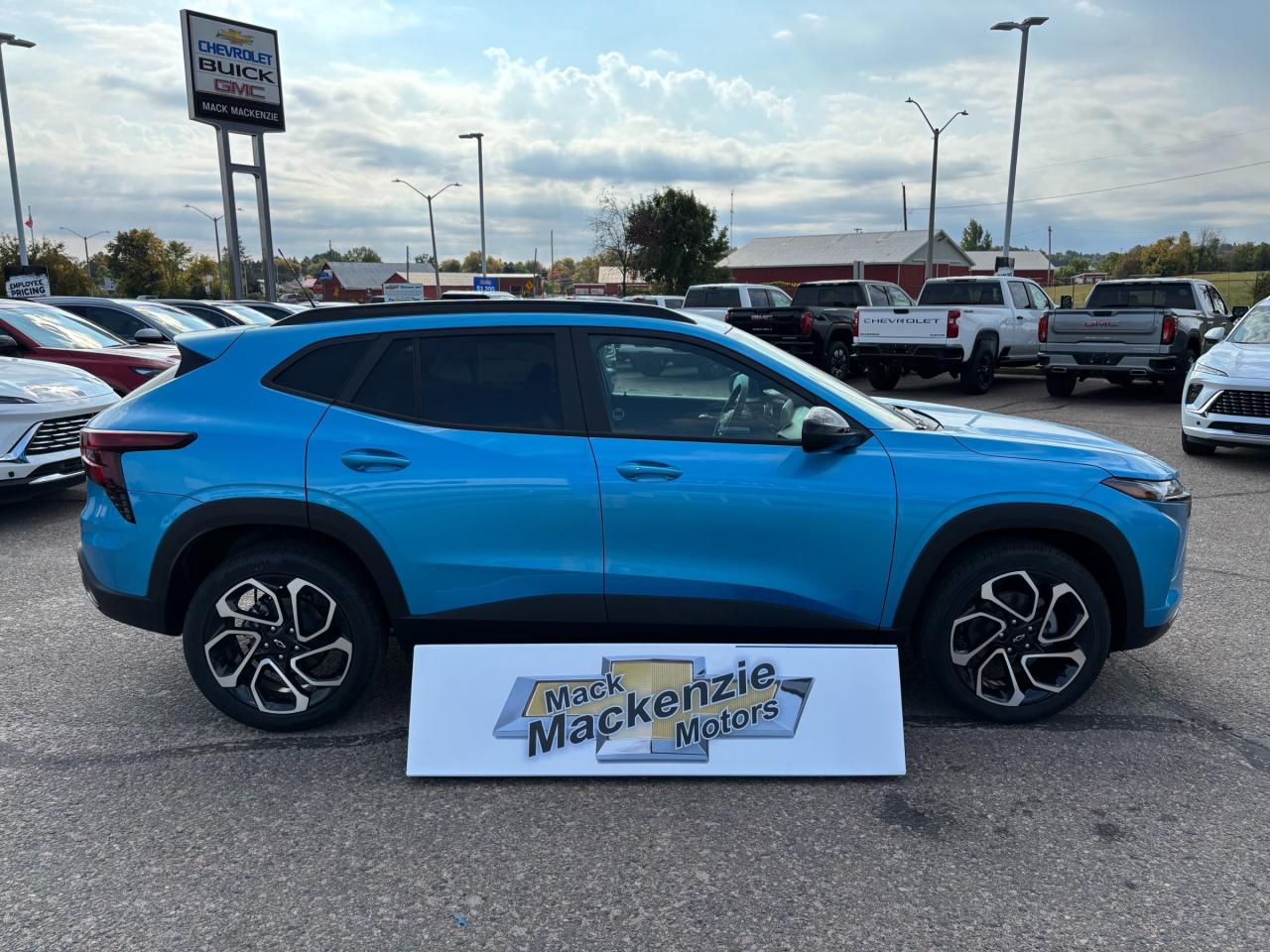 2025 Chevrolet Trax 2RS 2025 Chevrolet Trax RS FWD Photo