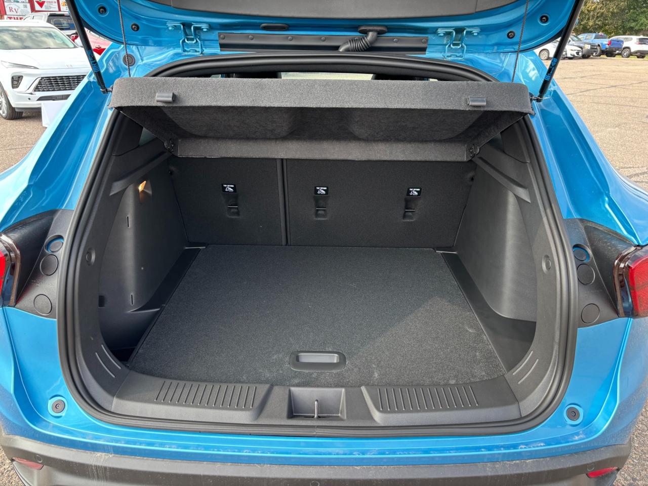 2025 Chevrolet Trax 2RS 2025 Chevrolet Trax RS FWD Photo