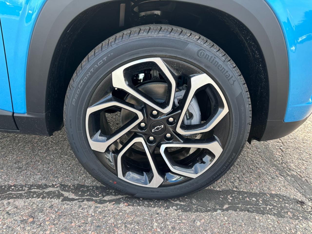 2025 Chevrolet Trax 2RS 2025 Chevrolet Trax RS FWD Photo