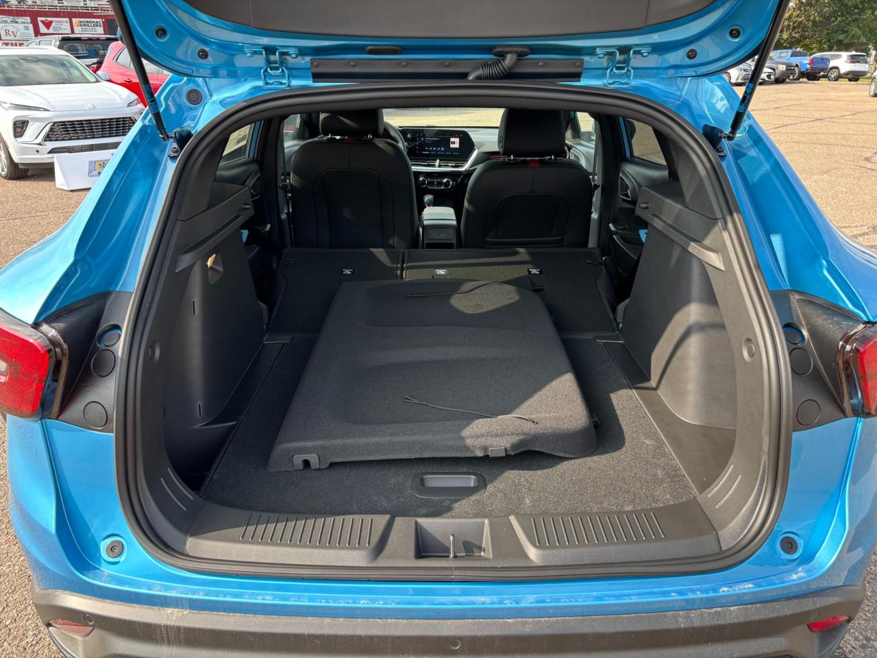 2025 Chevrolet Trax 2RS 2025 Chevrolet Trax RS FWD Photo