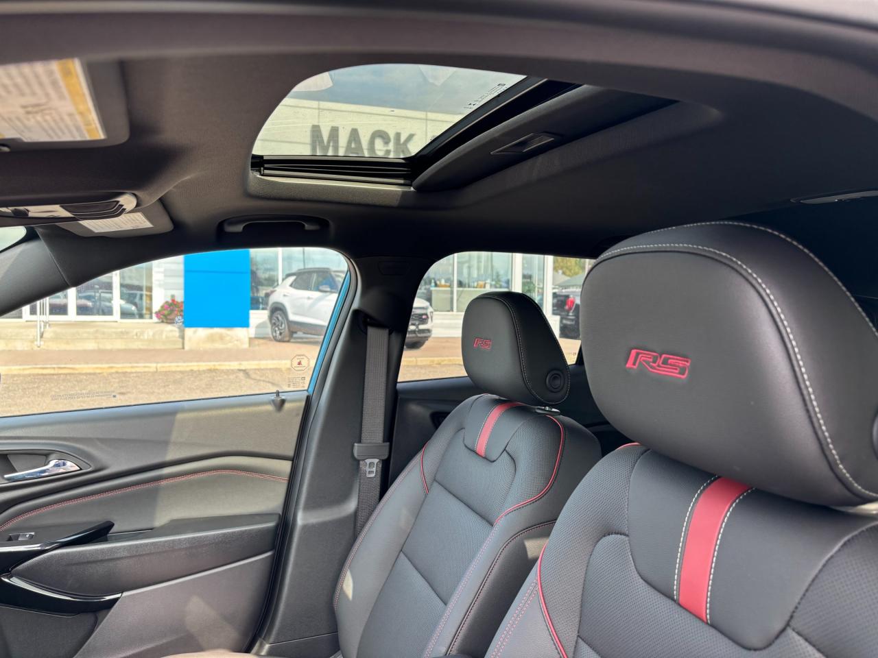 2025 Chevrolet Trax 2RS 2025 Chevrolet Trax RS FWD Photo