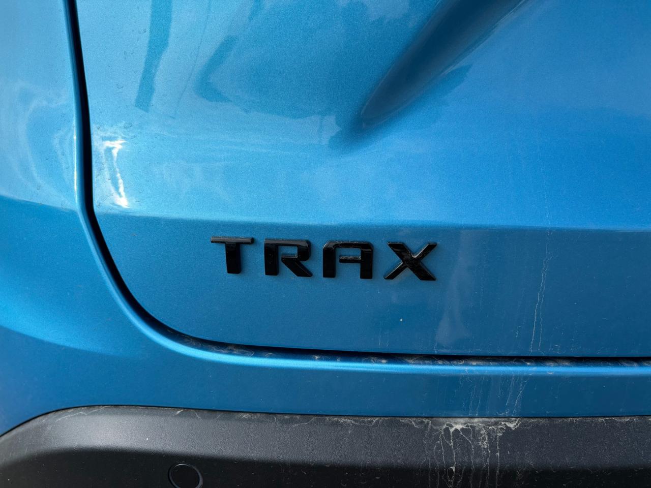 2025 Chevrolet Trax 2RS 2025 Chevrolet Trax RS FWD Photo