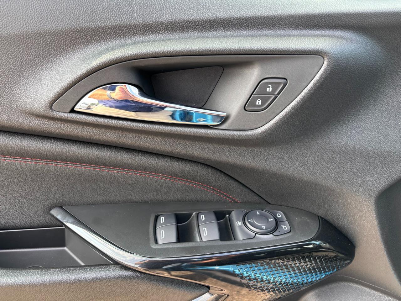 2025 Chevrolet Trax 2RS 2025 Chevrolet Trax RS FWD Photo