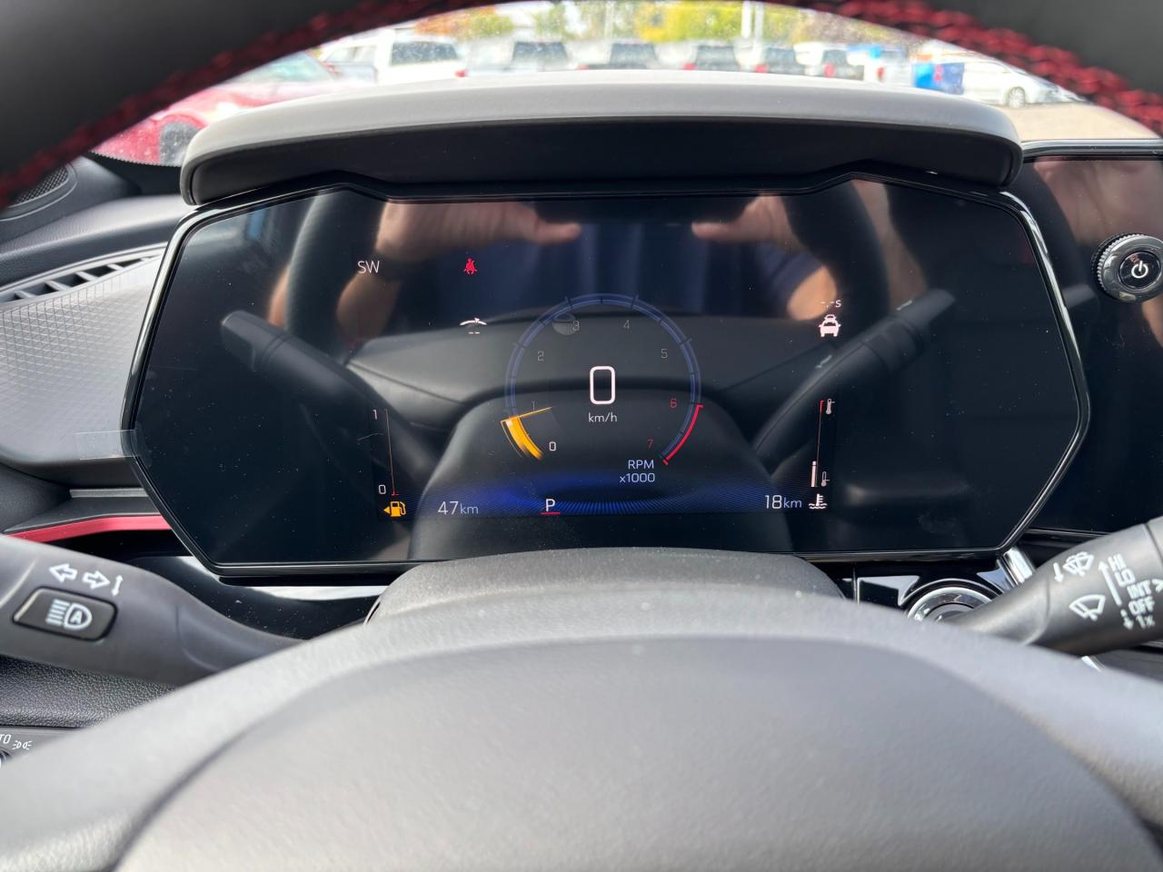 2025 Chevrolet Trax 2RS 2025 Chevrolet Trax RS FWD Photo