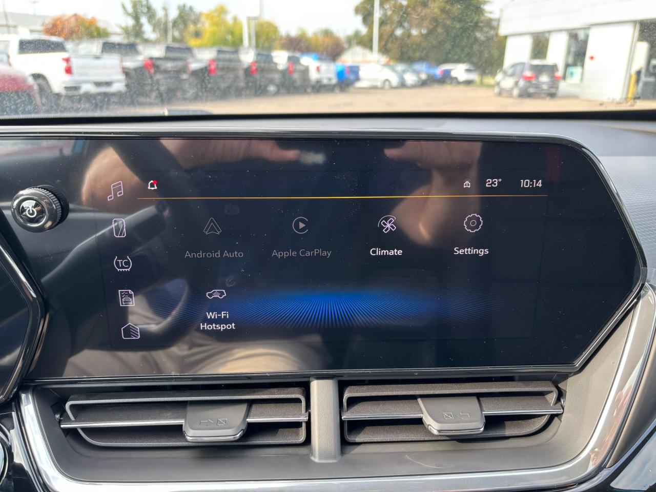 2025 Chevrolet Trax 2RS 2025 Chevrolet Trax RS FWD Photo