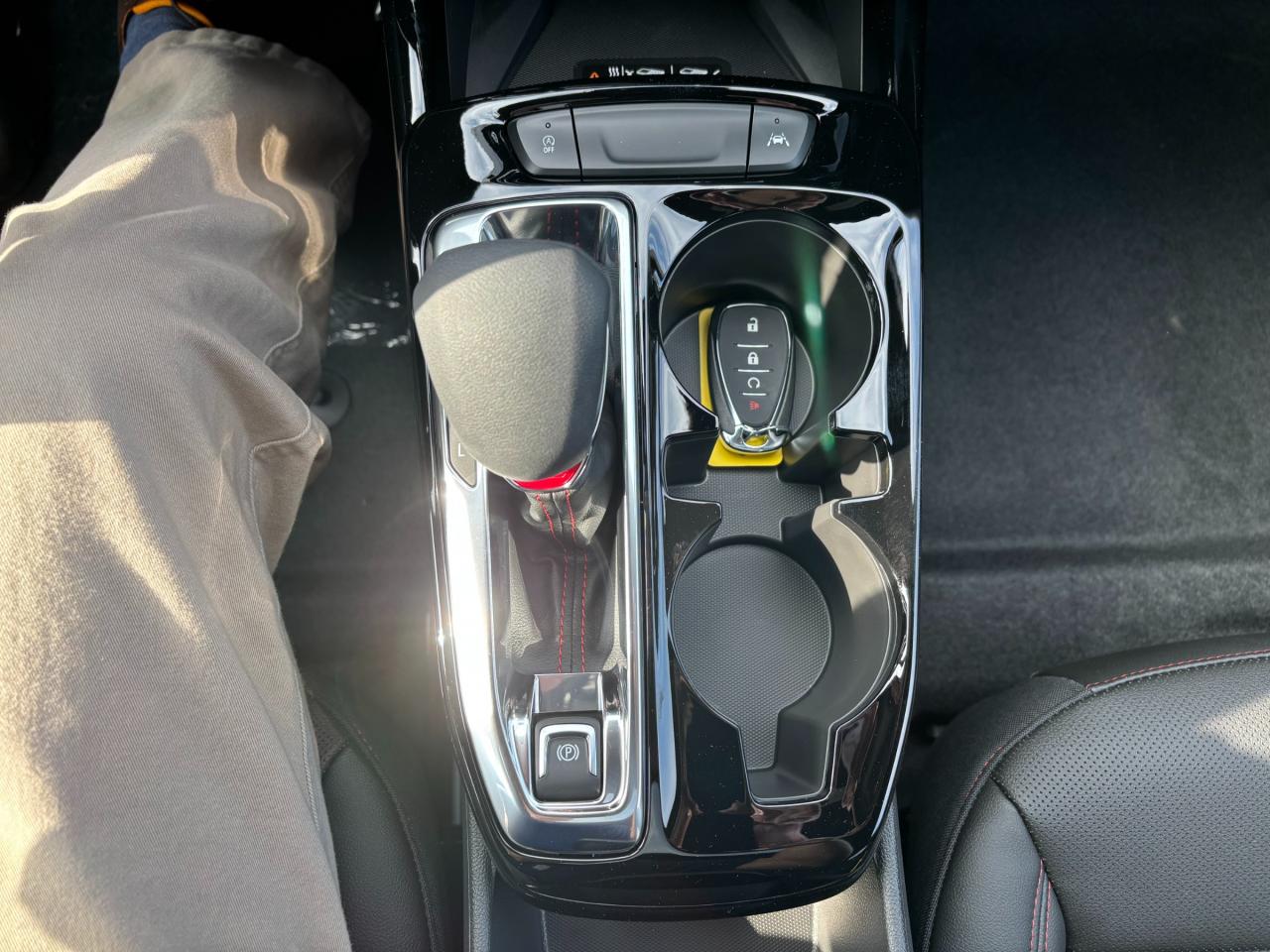 2025 Chevrolet Trax 2RS 2025 Chevrolet Trax RS FWD Photo