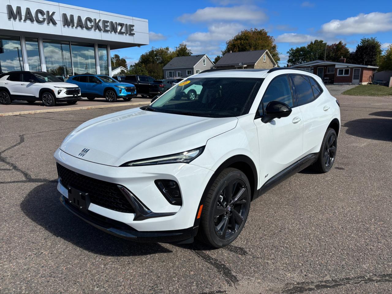 2025 Buick Envision Sport Touring 2025 Buick Envision ST AWD Photo