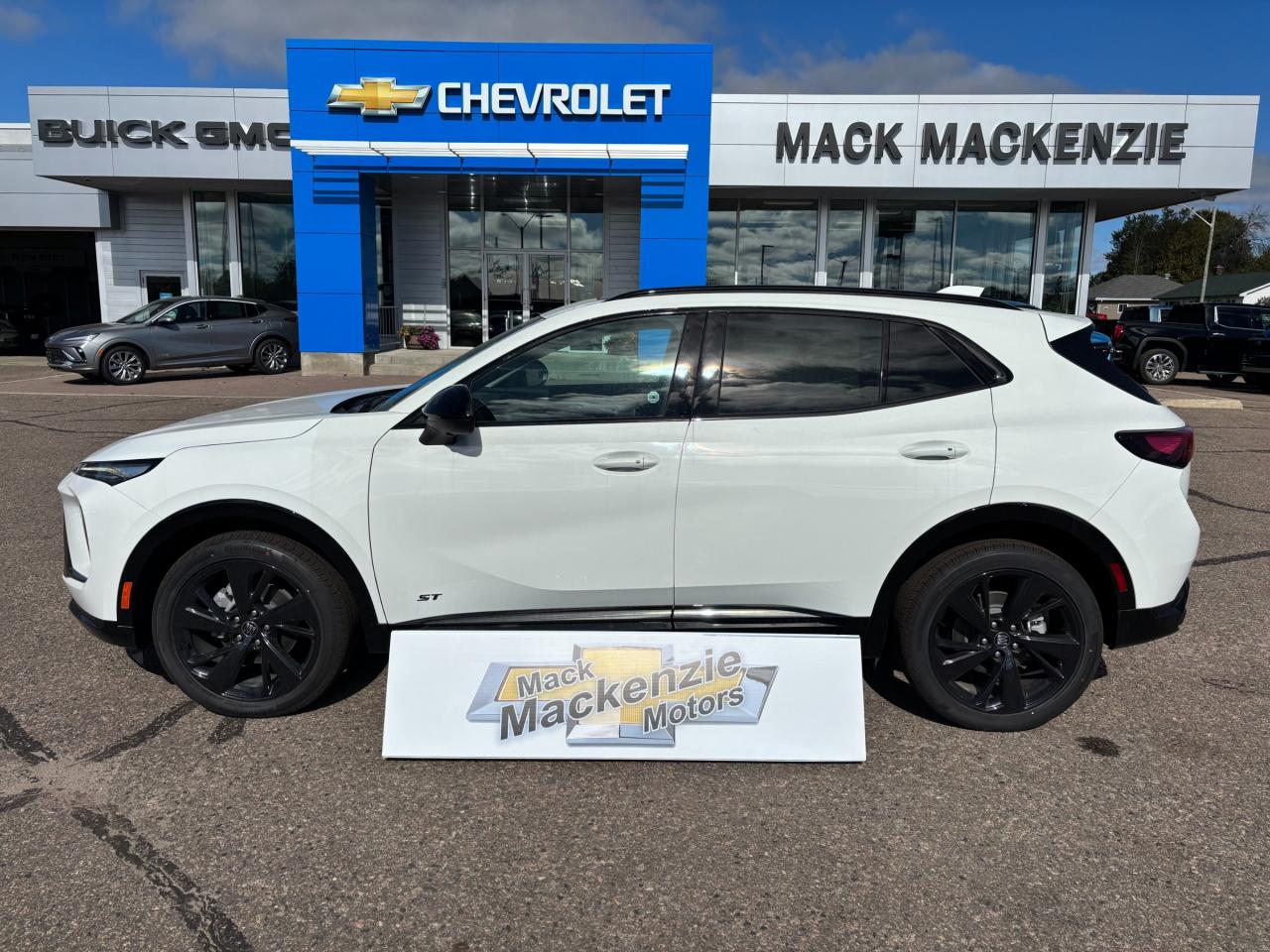 2025 Buick Envision Sport Touring 2025 Buick Envision ST AWD Photo