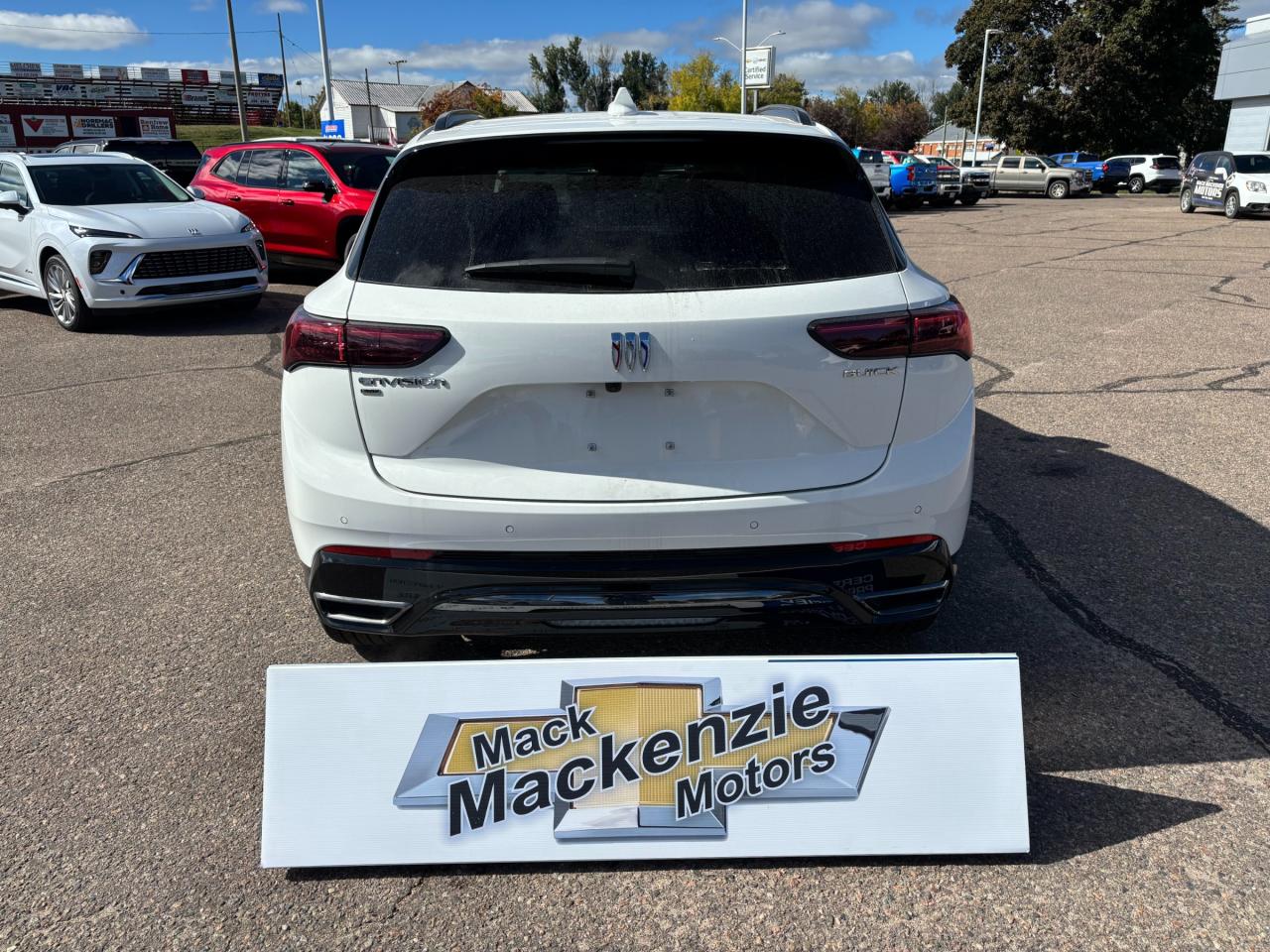 2025 Buick Envision Sport Touring 2025 Buick Envision ST AWD Photo