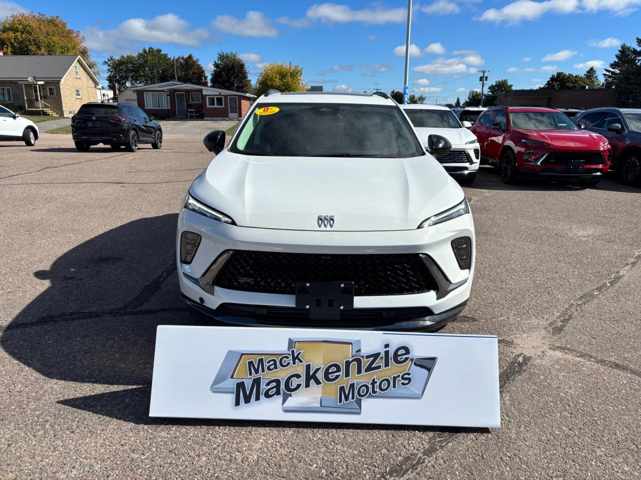 2025 Buick Envision Sport Touring 2025 Buick Envision ST AWD Photo0