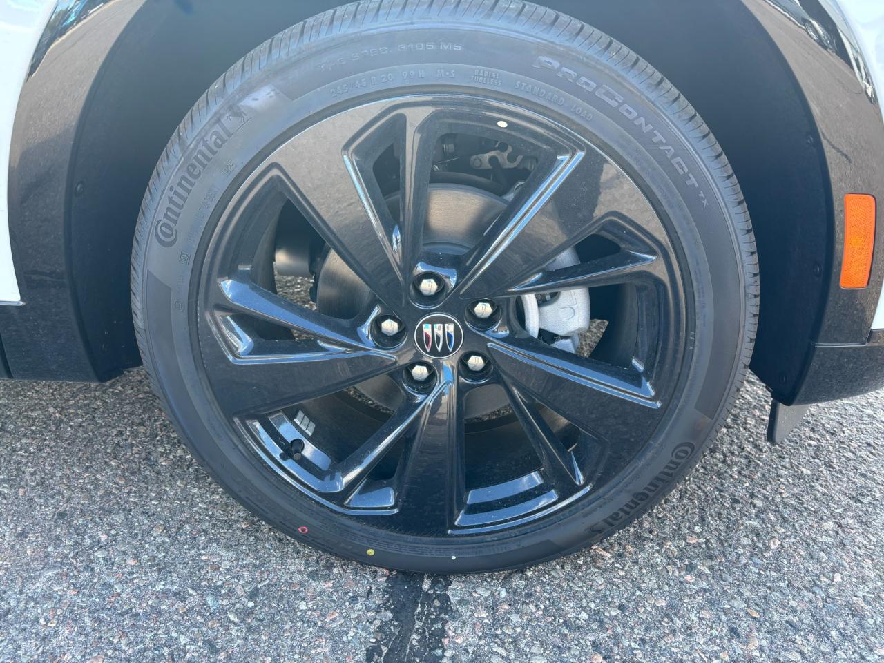 2025 Buick Envision Sport Touring 2025 Buick Envision ST AWD Photo