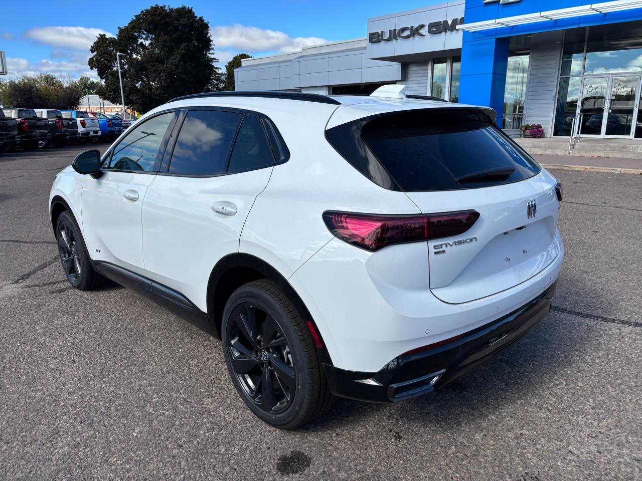 2025 Buick Envision Sport Touring 2025 Buick Envision ST AWD Photo