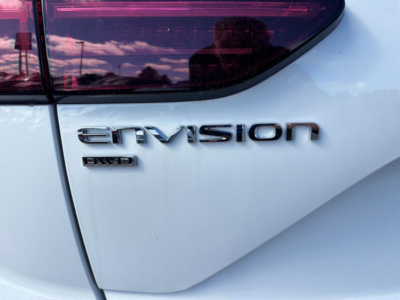 2025 Buick Envision Sport Touring 2025 Buick Envision ST AWD Photo