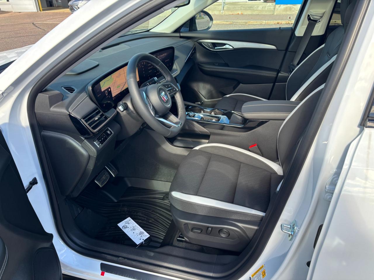 2025 Buick Envision Sport Touring 2025 Buick Envision ST AWD Photo