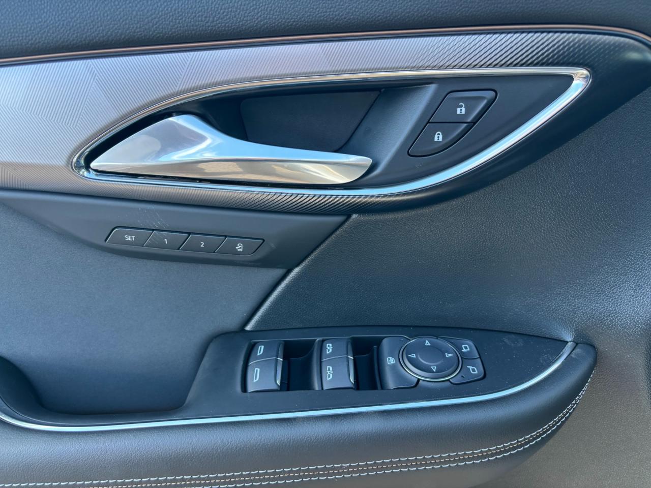 2025 Buick Envision Sport Touring 2025 Buick Envision ST AWD Photo