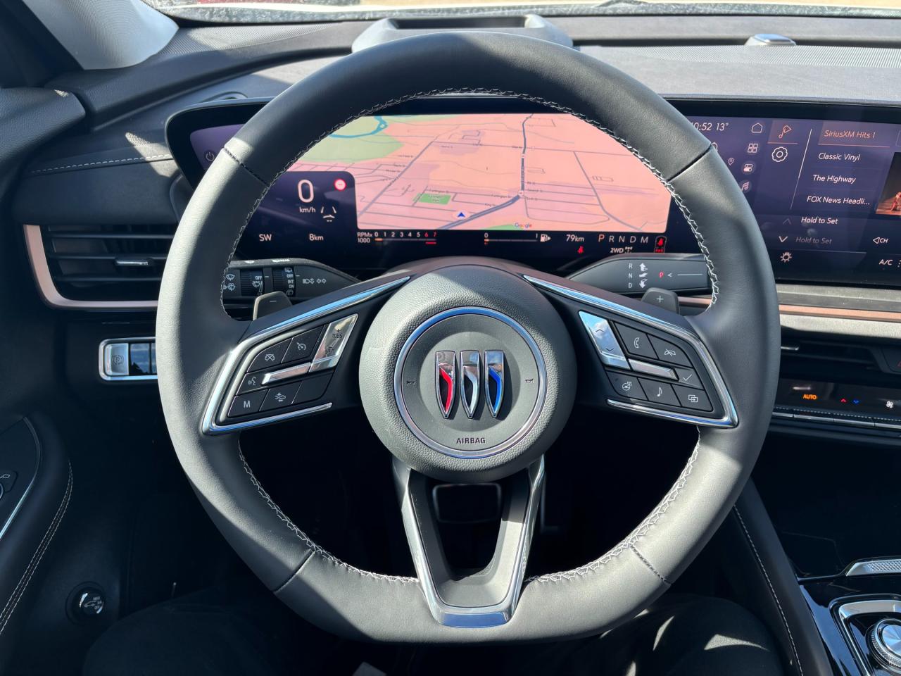 2025 Buick Envision Sport Touring 2025 Buick Envision ST AWD Photo