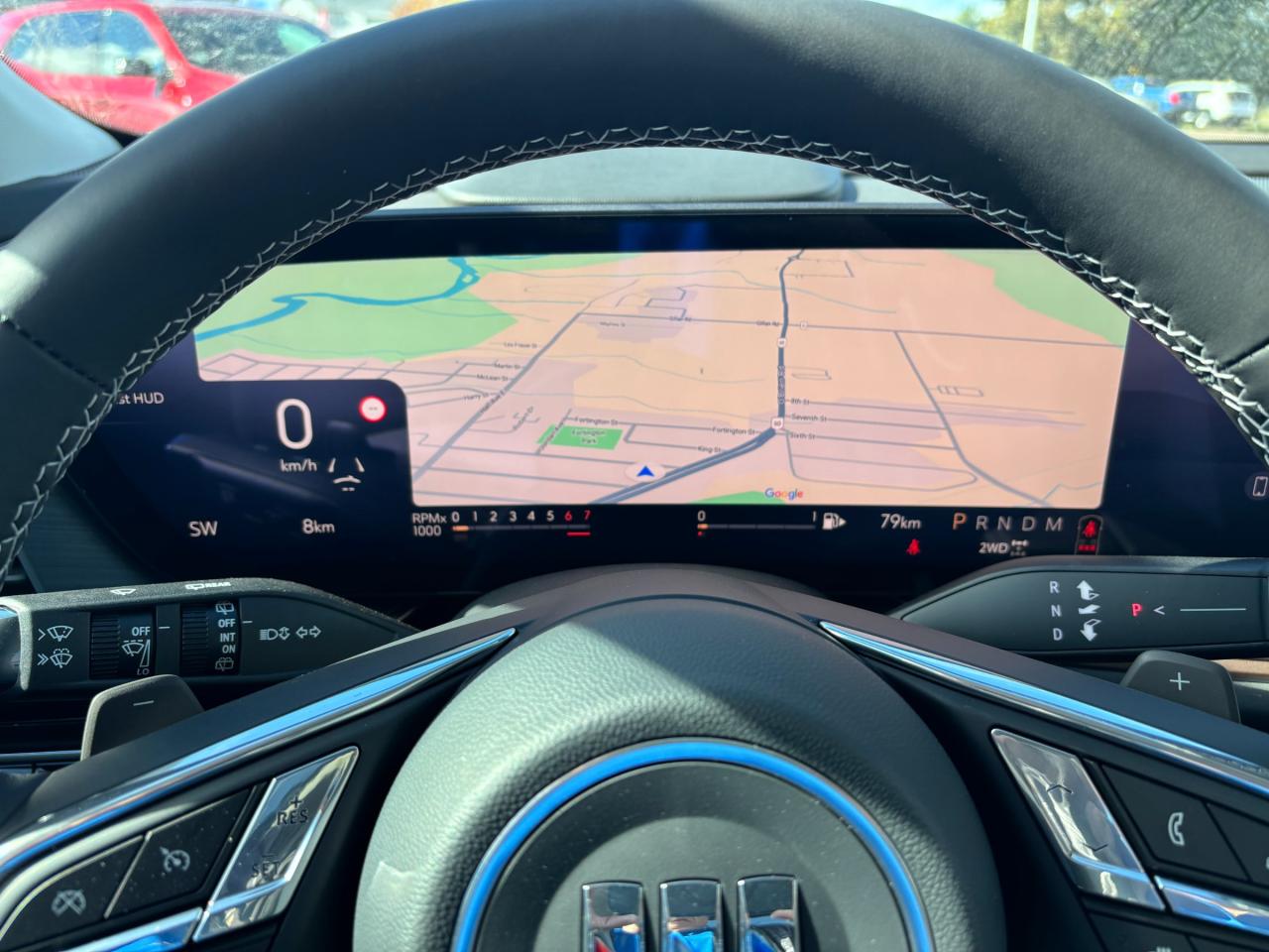 2025 Buick Envision Sport Touring 2025 Buick Envision ST AWD Photo