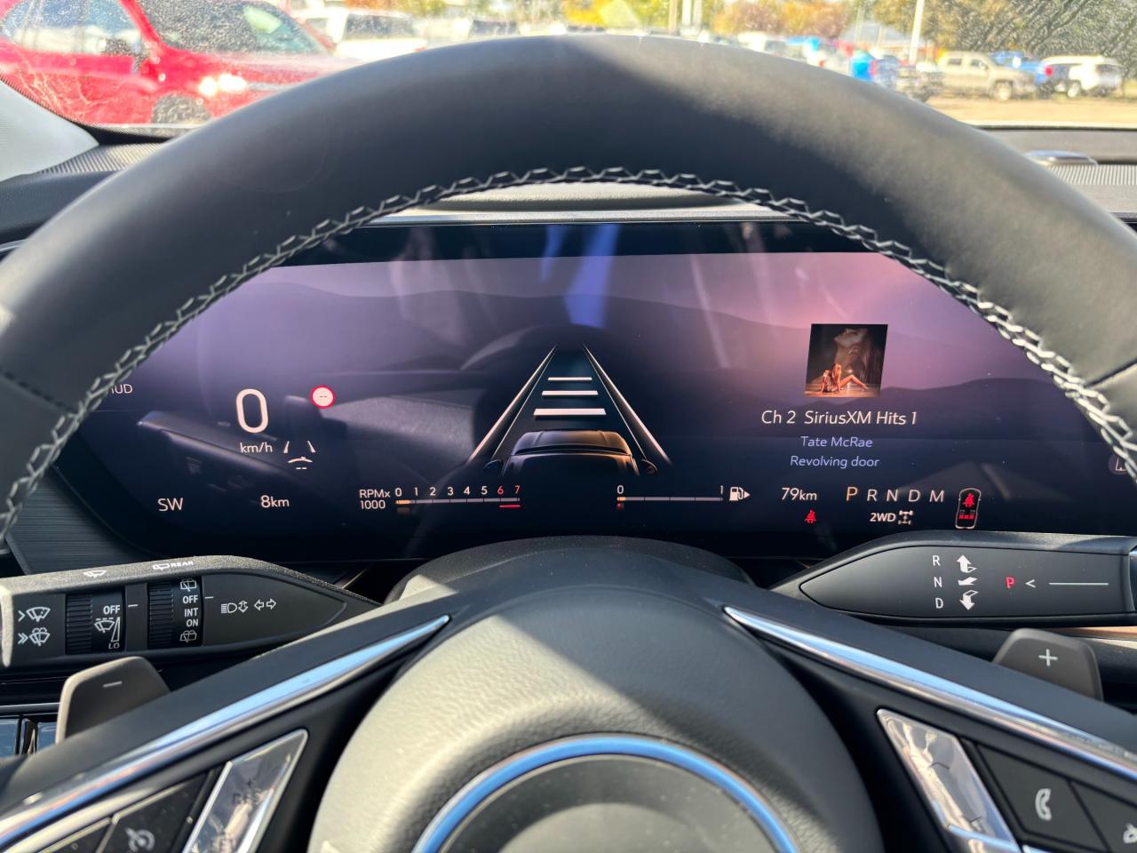 2025 Buick Envision Sport Touring 2025 Buick Envision ST AWD Photo