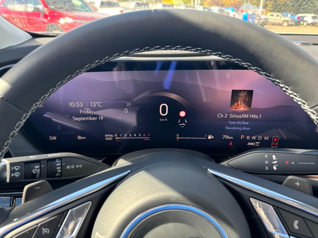 2025 Buick Envision Sport Touring 2025 Buick Envision ST AWD Photo