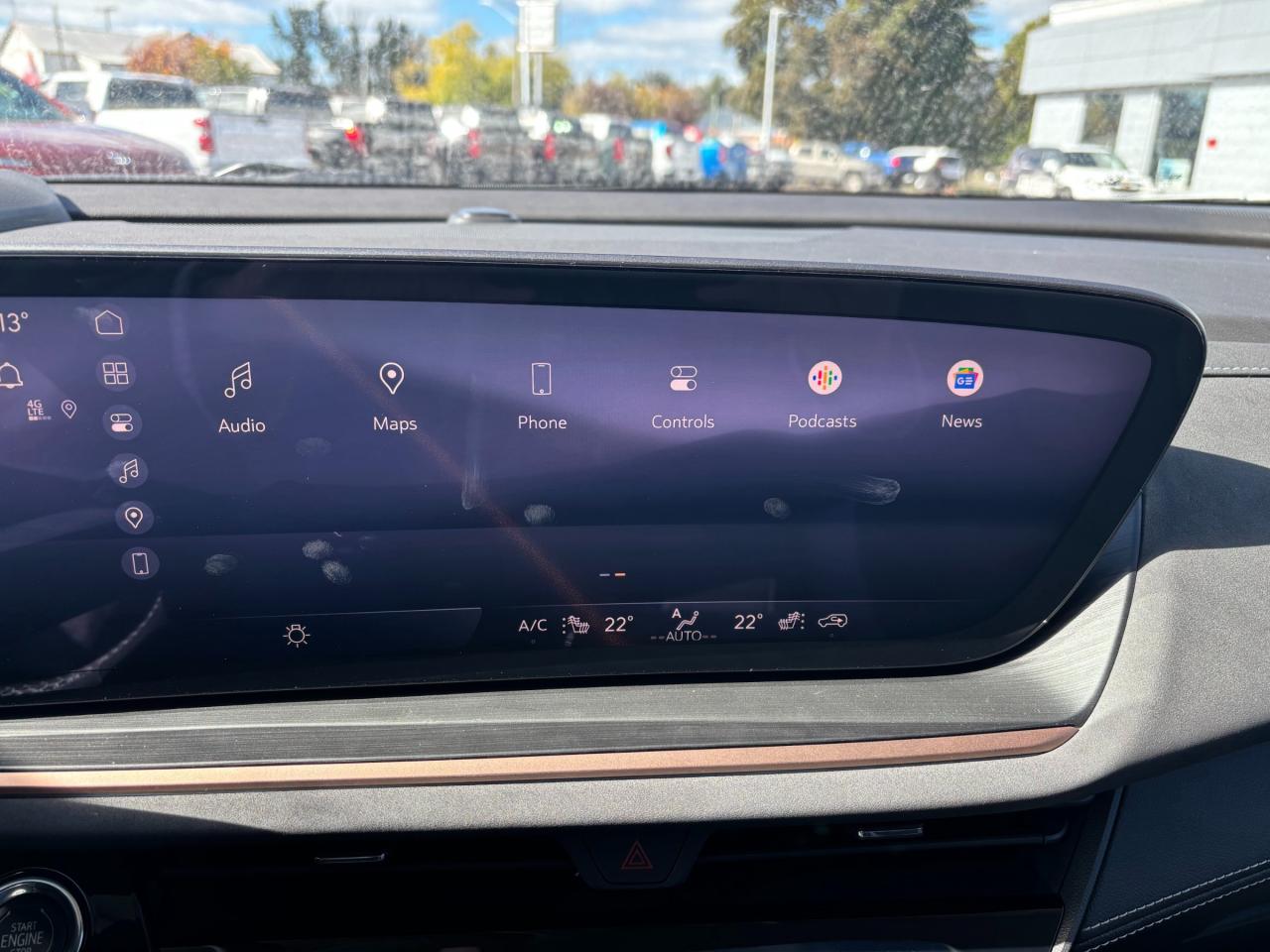 2025 Buick Envision Sport Touring 2025 Buick Envision ST AWD Photo