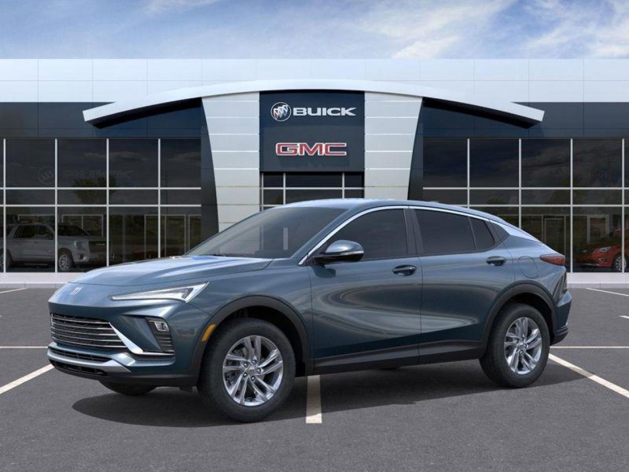 2025 Buick Envista 2025 Buick Envista Preferred FWD Photo