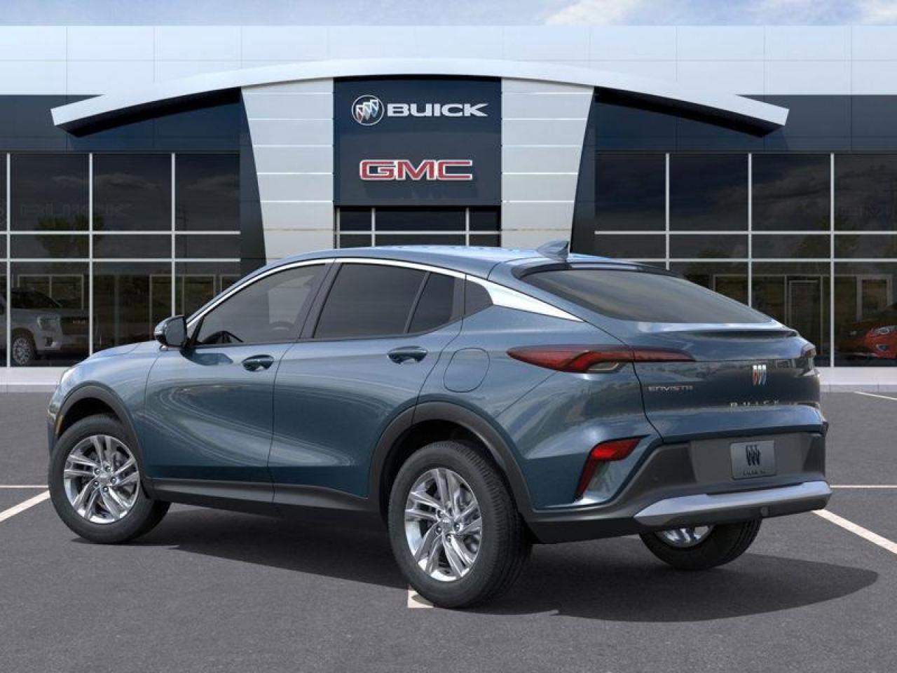 2025 Buick Envista 2025 Buick Envista Preferred FWD Photo