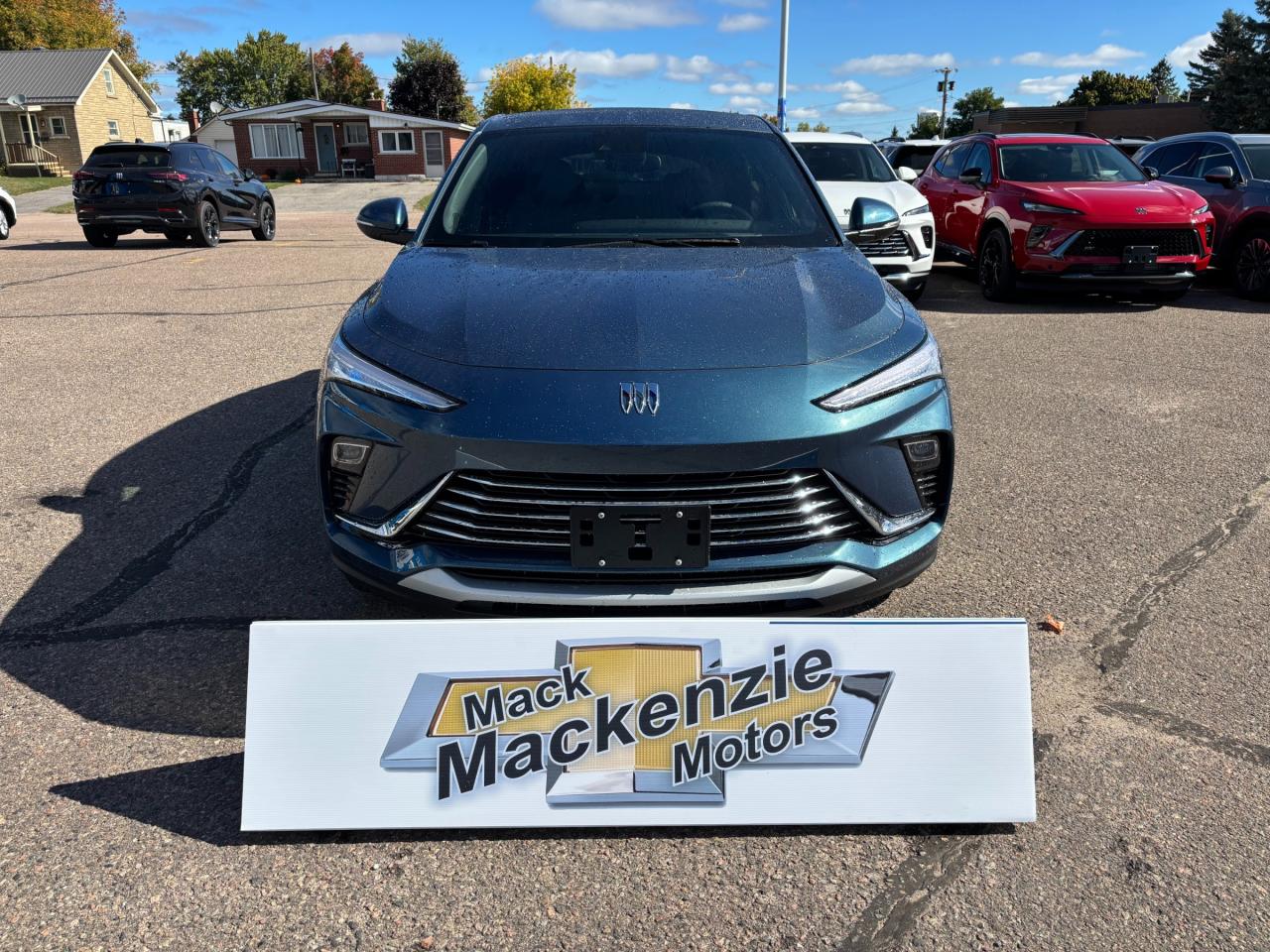 2025 Buick Envista 2025 Buick Envista Preferred FWD Photo