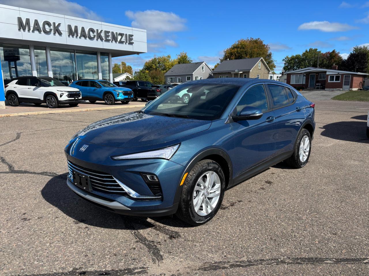 2025 Buick Envista 2025 Buick Envista Preferred FWD Photo