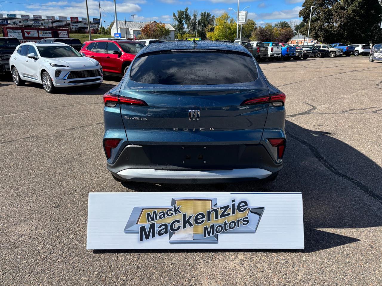 2025 Buick Envista 2025 Buick Envista Preferred FWD Photo2
