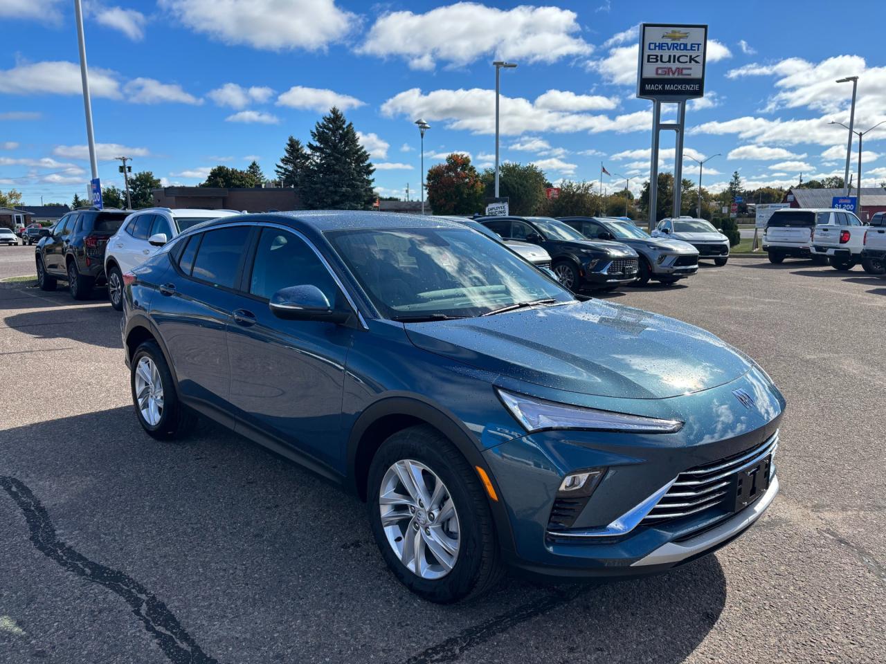 2025 Buick Envista 2025 Buick Envista Preferred FWD Photo