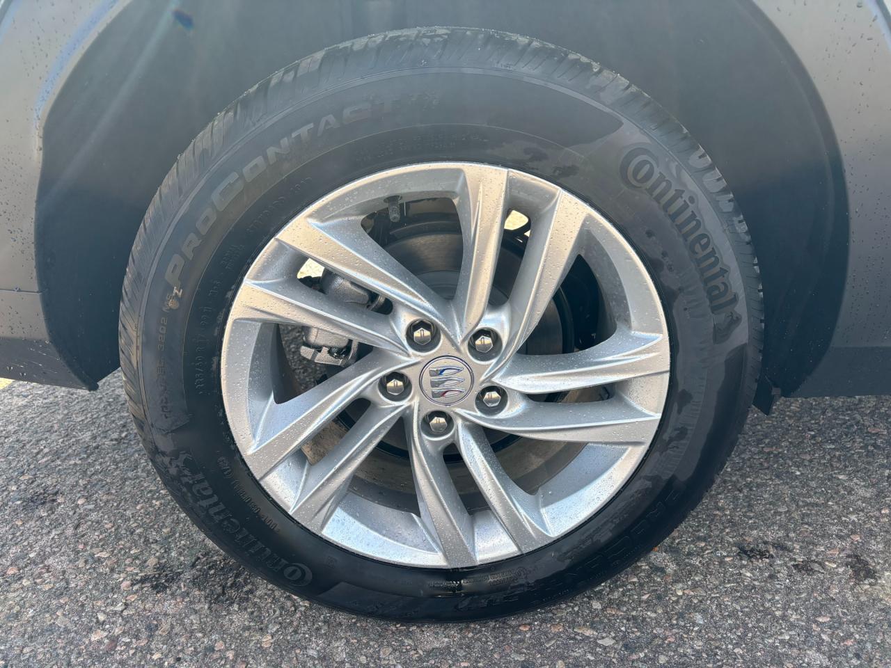 2025 Buick Envista 2025 Buick Envista Preferred FWD Photo