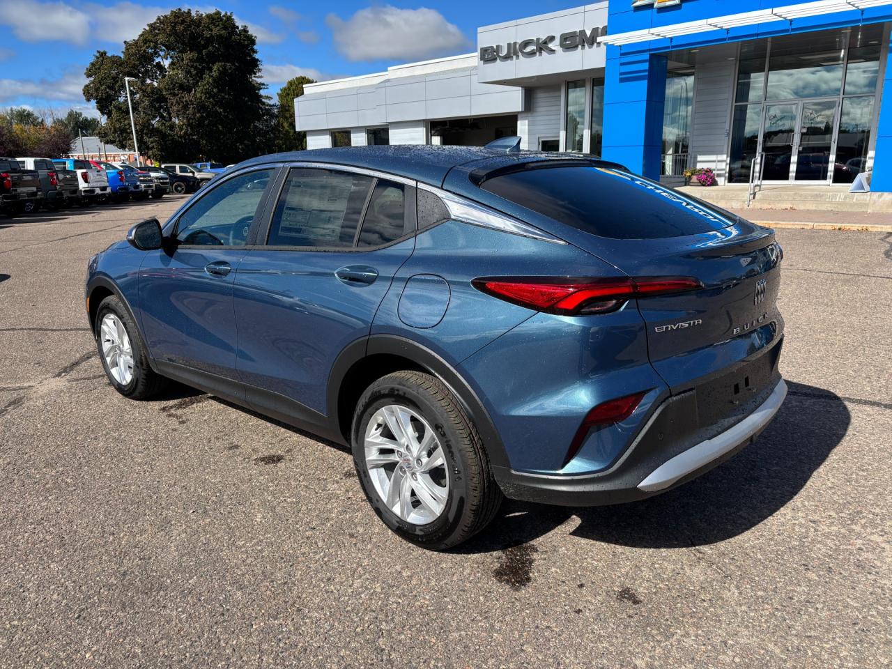 2025 Buick Envista 2025 Buick Envista Preferred FWD Photo