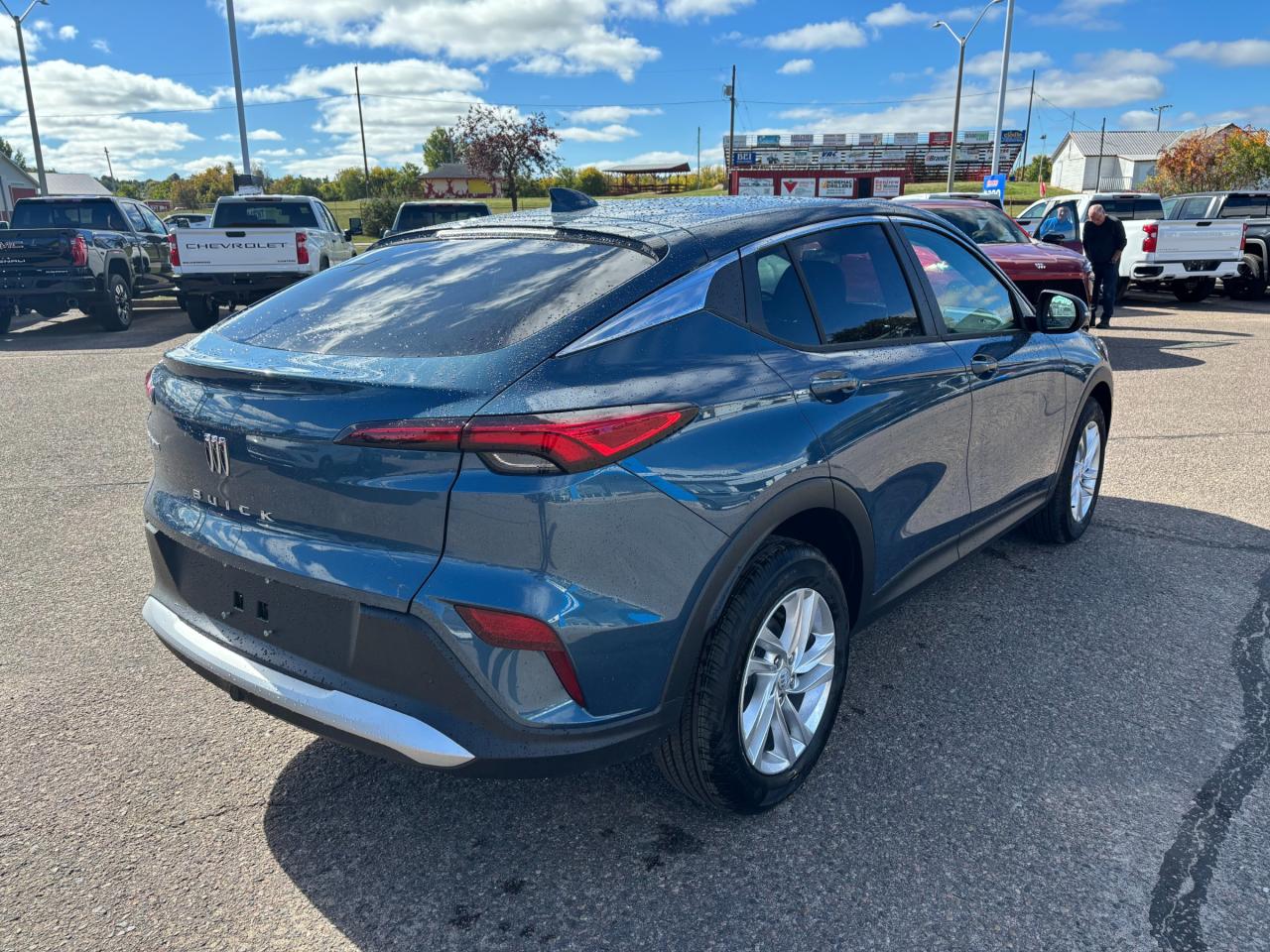 2025 Buick Envista 2025 Buick Envista Preferred FWD Photo