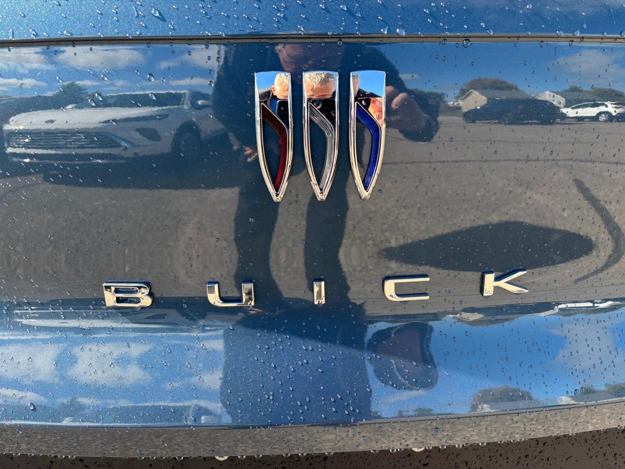 2025 Buick Envista 2025 Buick Envista Preferred FWD Photo