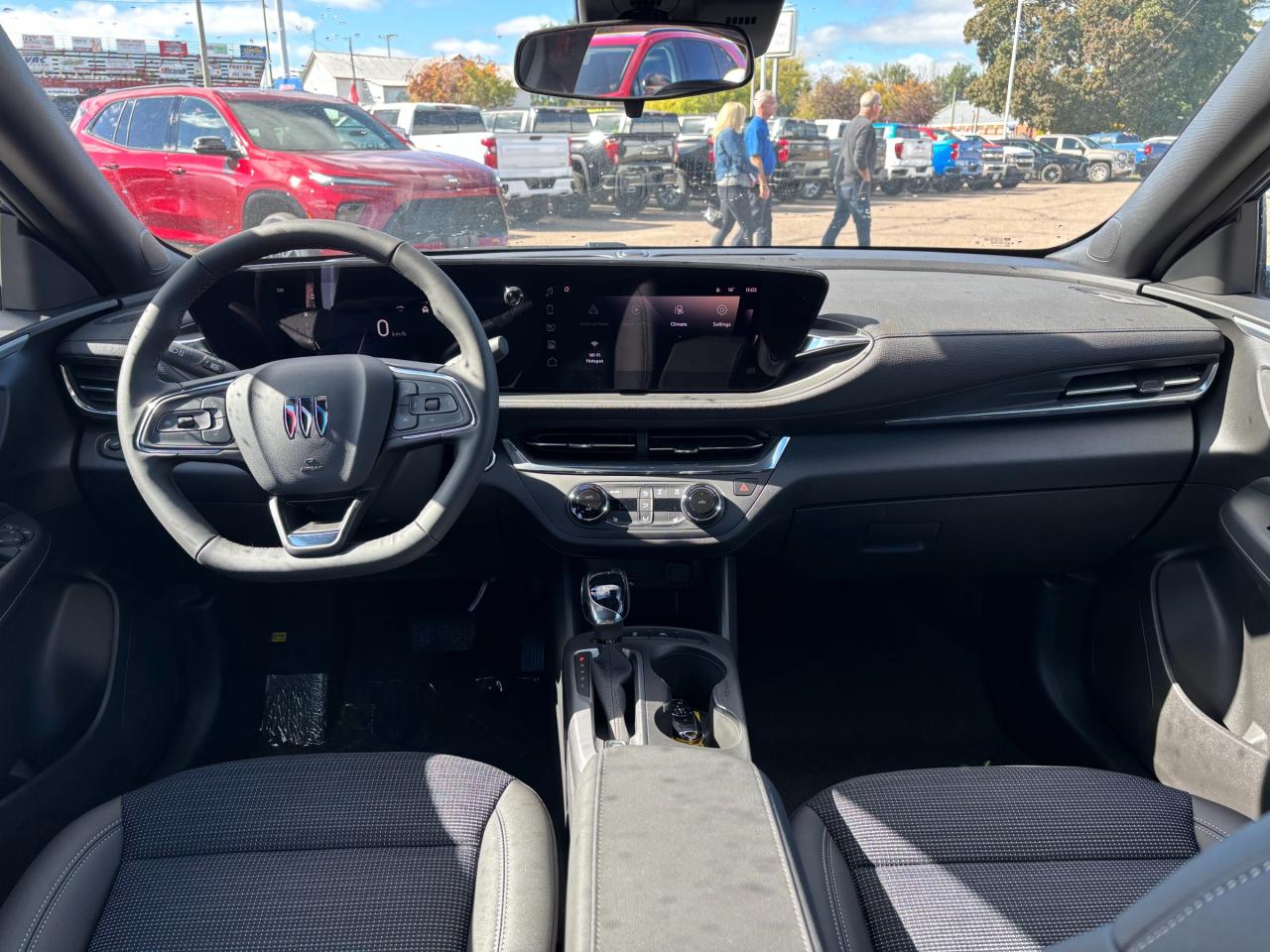 2025 Buick Envista 2025 Buick Envista Preferred FWD Photo