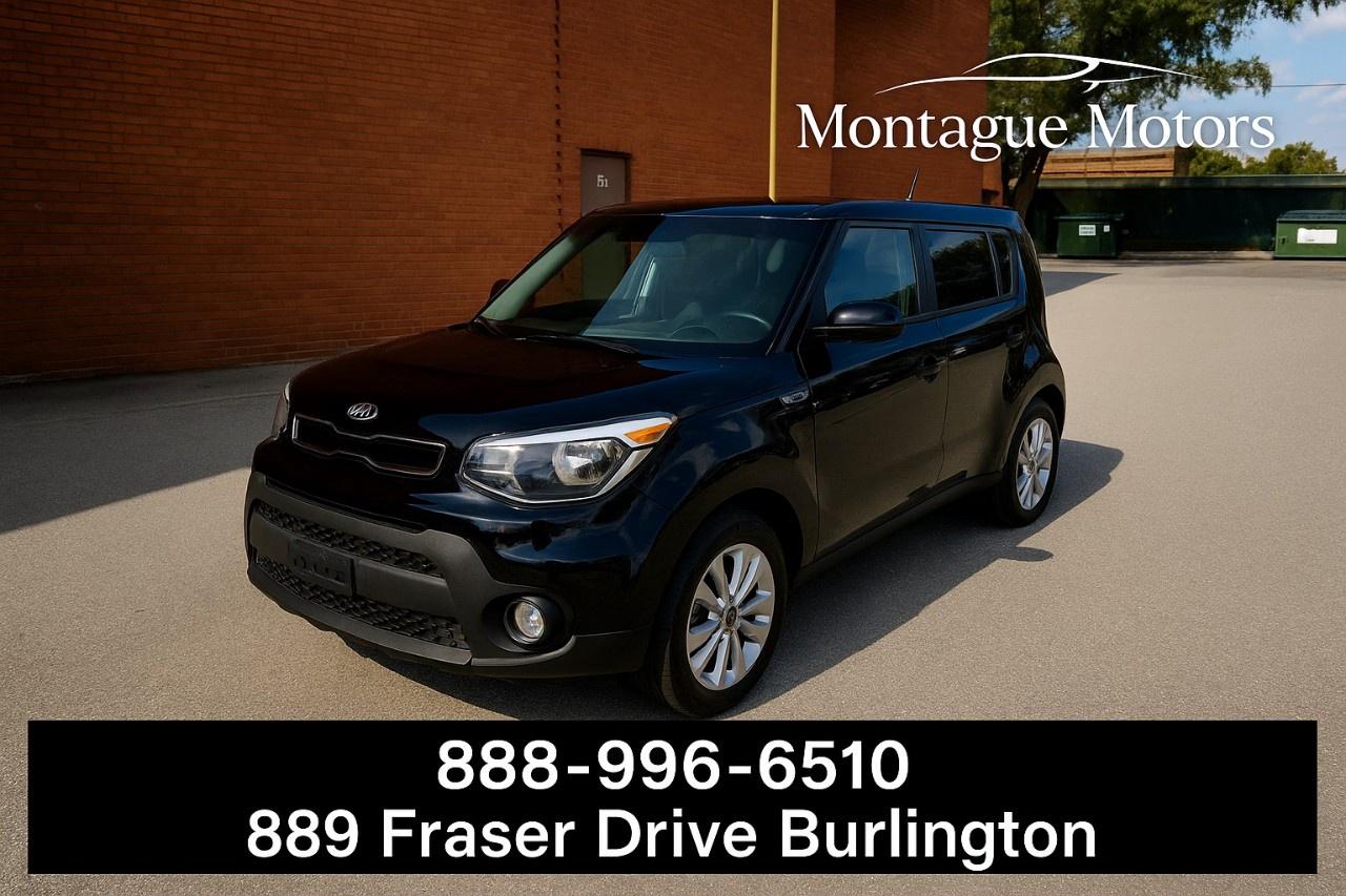 Used 2016 Kia Soul 5DR WGN AUTO EX for sale in Burlington, ON