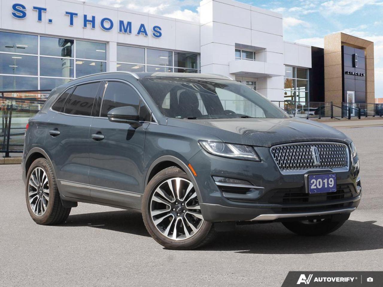 Used 2019 Lincoln MKC Reserve for sale in St Thomas, ON
