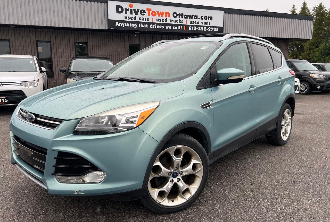 2013 Ford Escape 