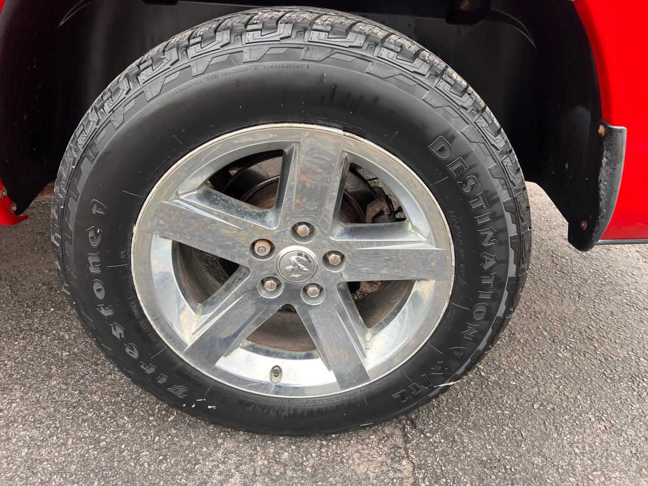 2011 RAM 1500 SPORT *NO RUST Photo